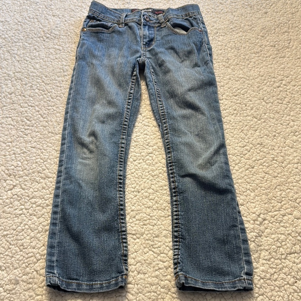 Jordache Blue Skinny Jeans